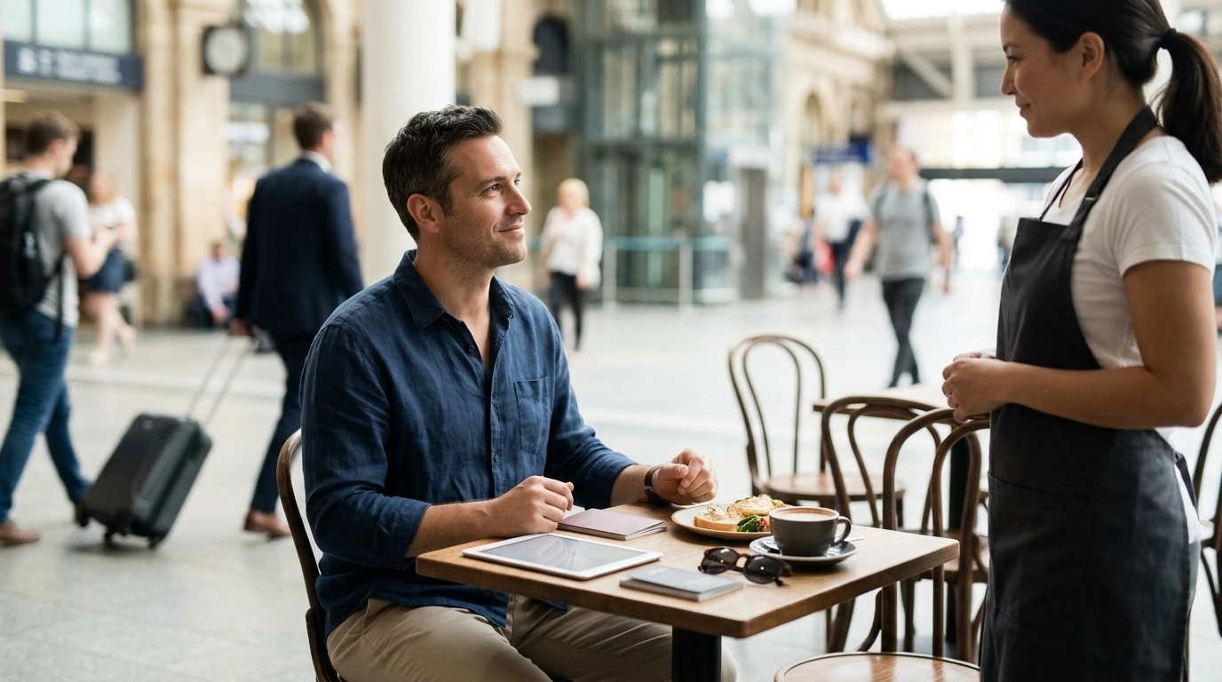 Global Travel Etiquette: Greetings, Dining, Tipping