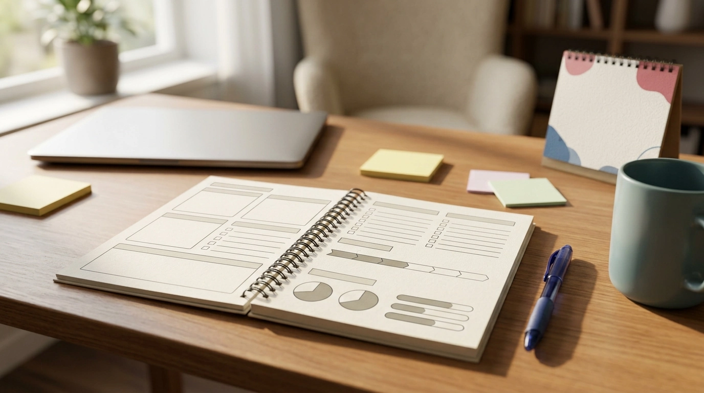 Printable SMART Goal Planner for Real Results (Guide)